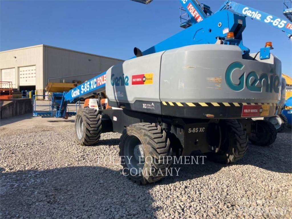 Genie S85XCD4W Strēles pacēlāji