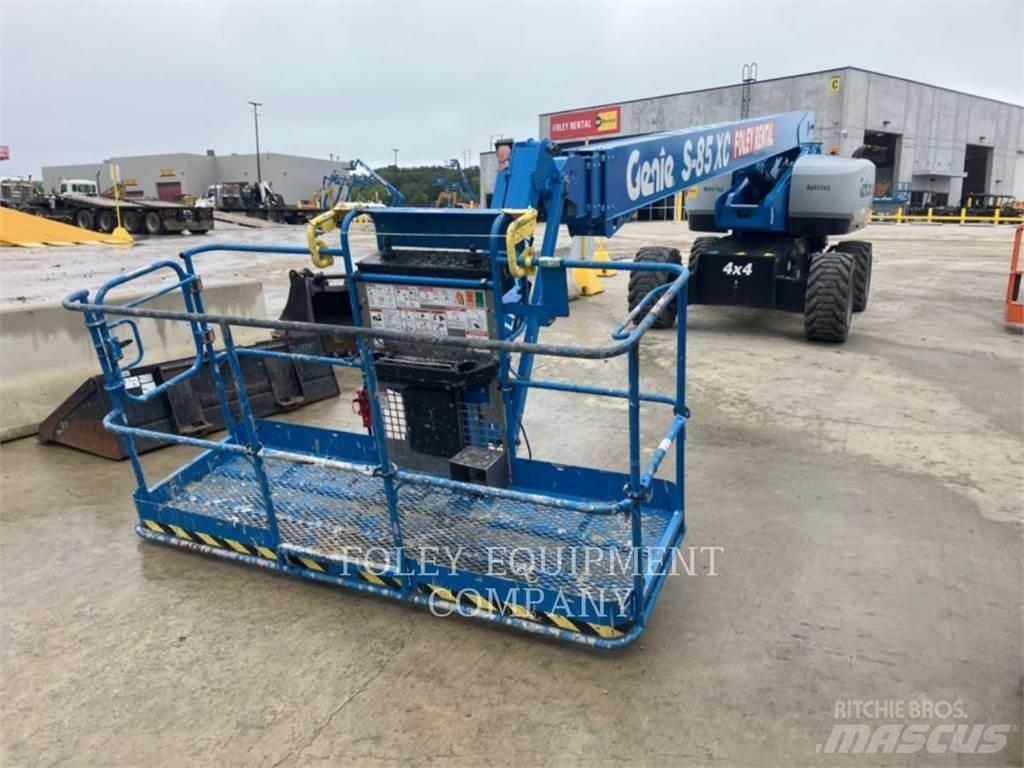 Genie S85XCD4W Strēles pacēlāji