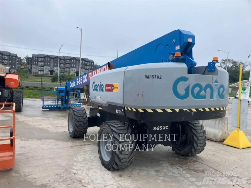 Genie S85XCD4W Strēles pacēlāji