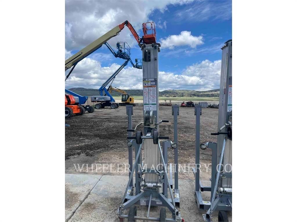 Genie SLC-24 Šķerveida pacēlāji