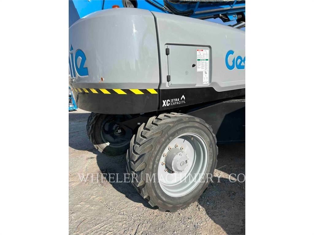 Genie SX125XC Strēles pacēlāji