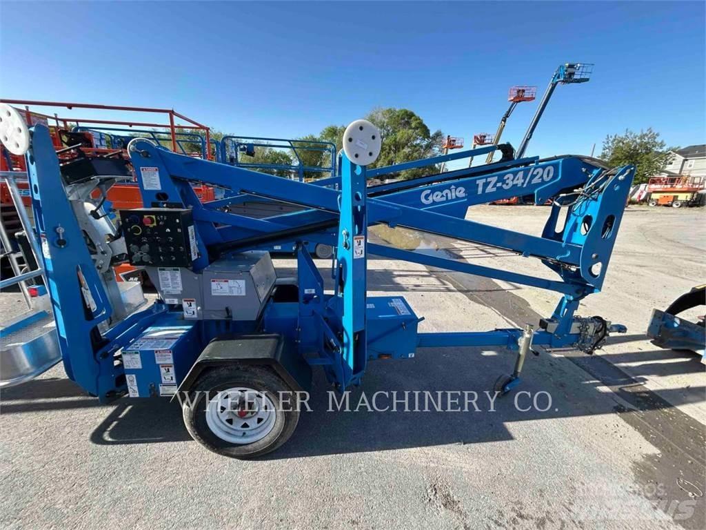 Genie TZ34/20 Strēles pacēlāji