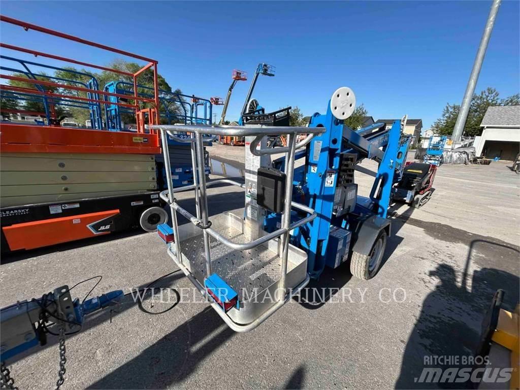 Genie TZ34/20 Strēles pacēlāji