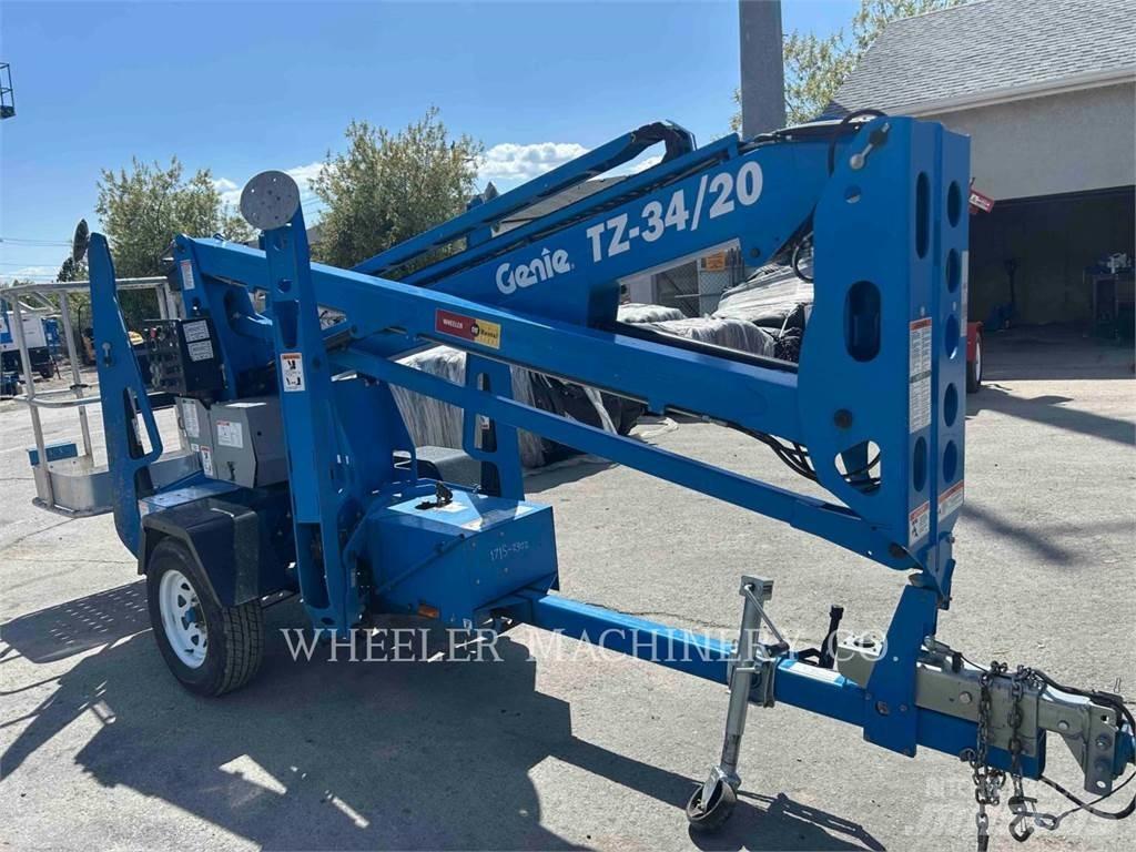 Genie TZ34/20 Strēles pacēlāji