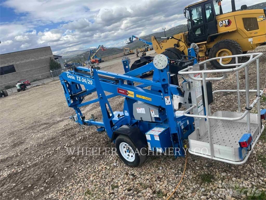 Genie TZ34/20 Strēles pacēlāji