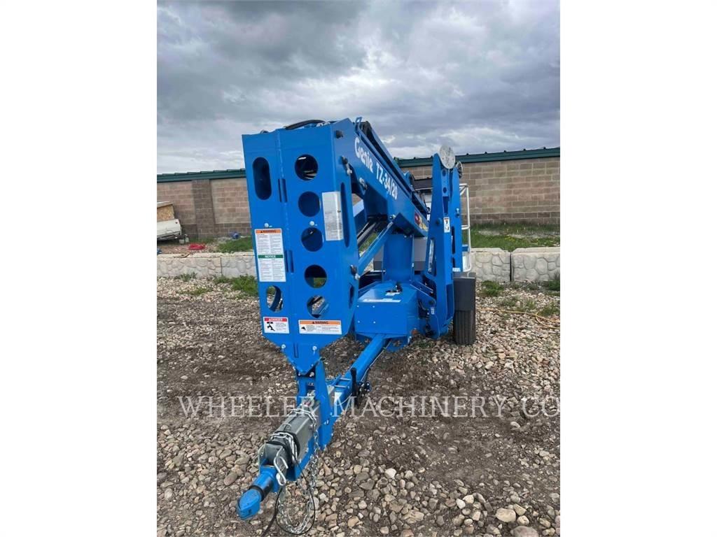 Genie TZ34/20 Strēles pacēlāji