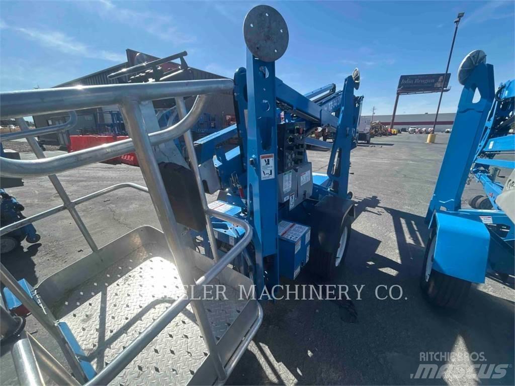 Genie TZ34/20 Strēles pacēlāji