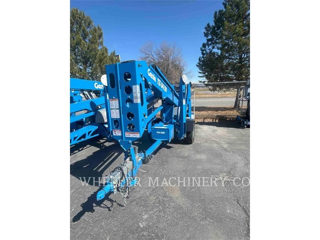 Genie TZ34/20 Strēles pacēlāji