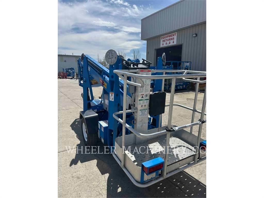 Genie TZ34/20 Strēles pacēlāji