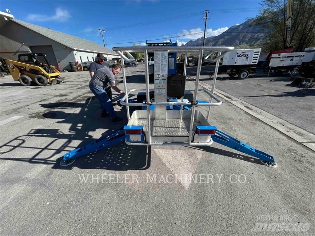 Genie TZ34/20 Strēles pacēlāji