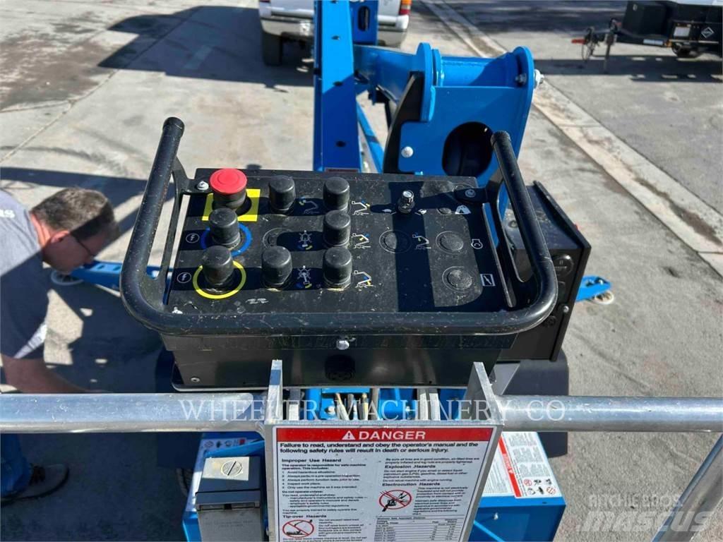Genie TZ34/20 Strēles pacēlāji