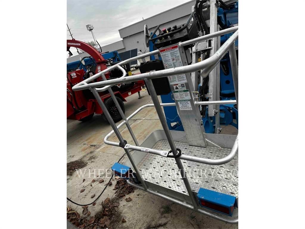 Genie TZ50 Strēles pacēlāji