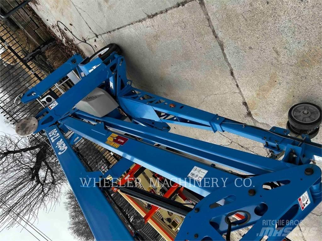 Genie TZ50 Strēles pacēlāji