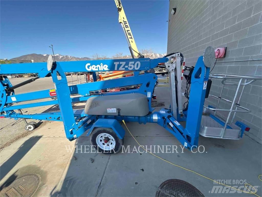 Genie TZ50 Strēles pacēlāji
