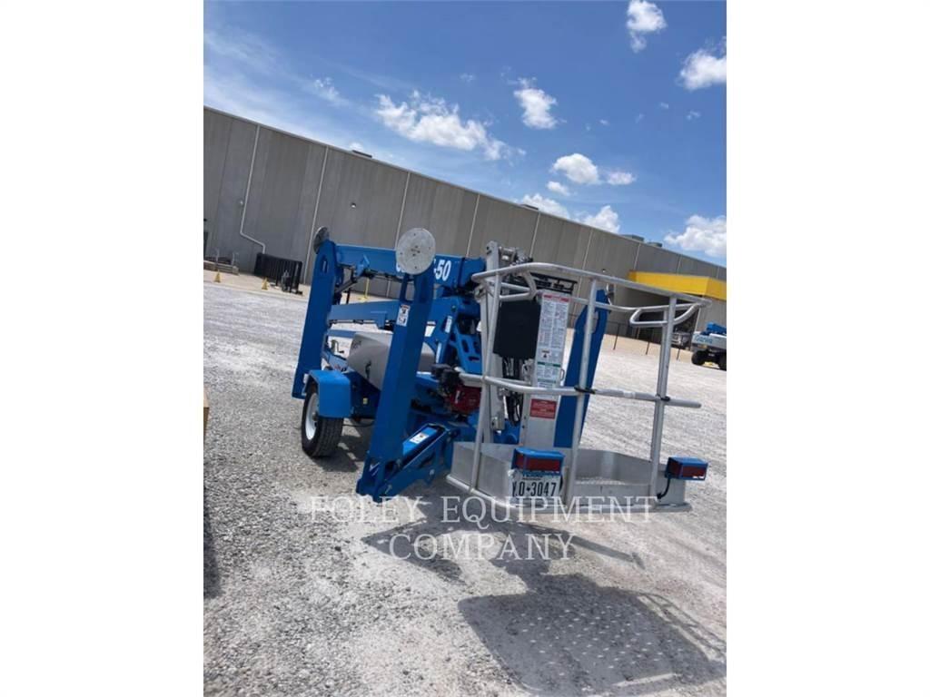 Genie TZ50/30 Strēles pacēlāji