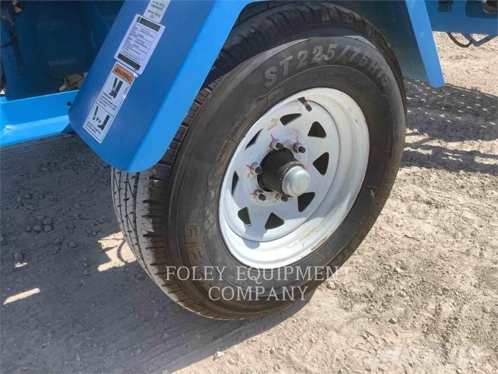 Genie TZ50/30 Strēles pacēlāji