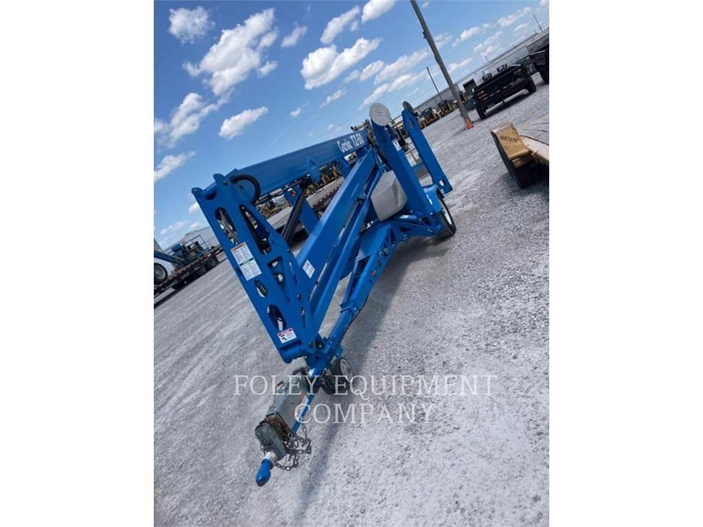 Genie TZ50/30 Strēles pacēlāji