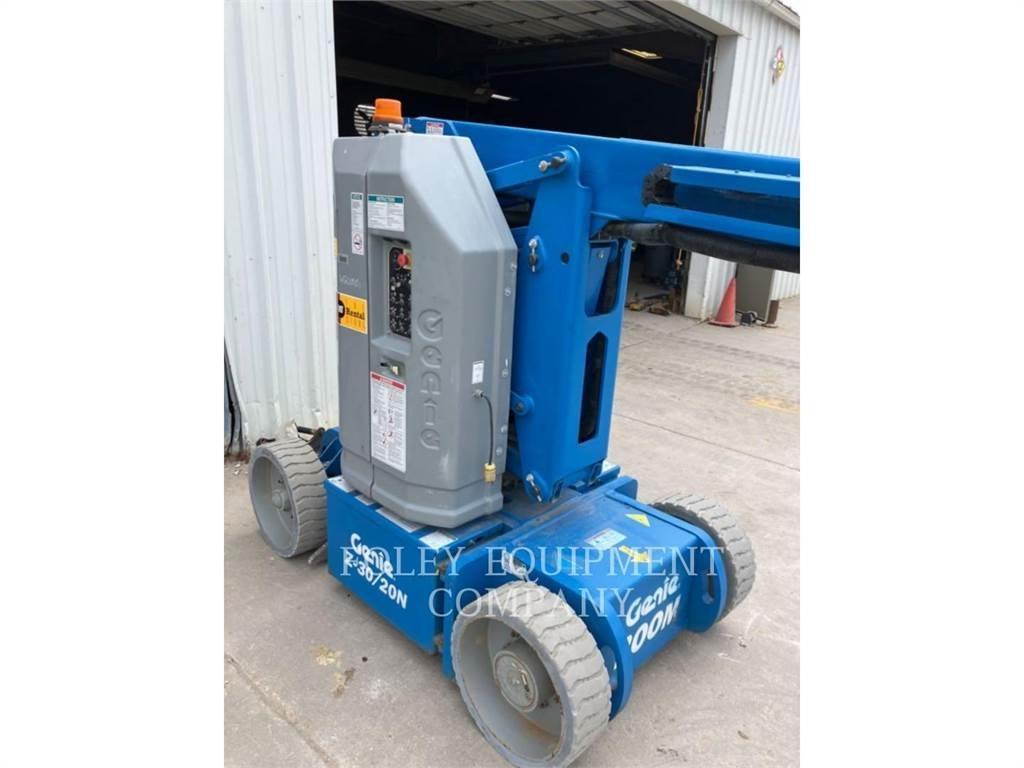 Genie Z30/20N Strēles pacēlāji