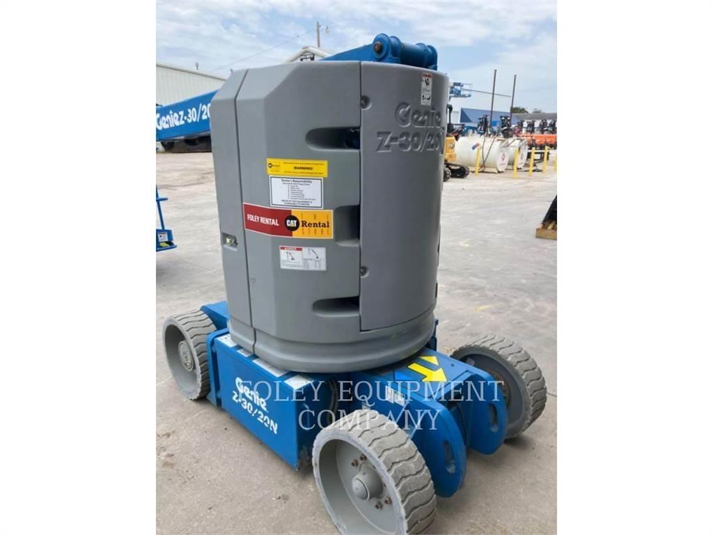 Genie Z30/20N Strēles pacēlāji