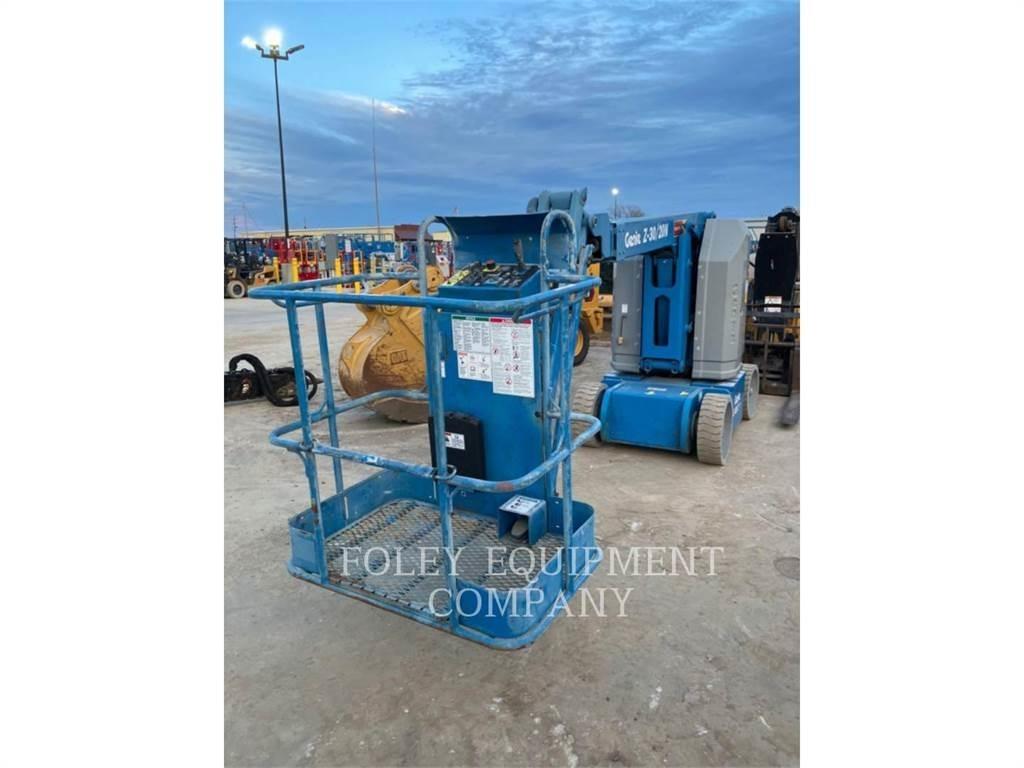 Genie Z30/20N Strēles pacēlāji