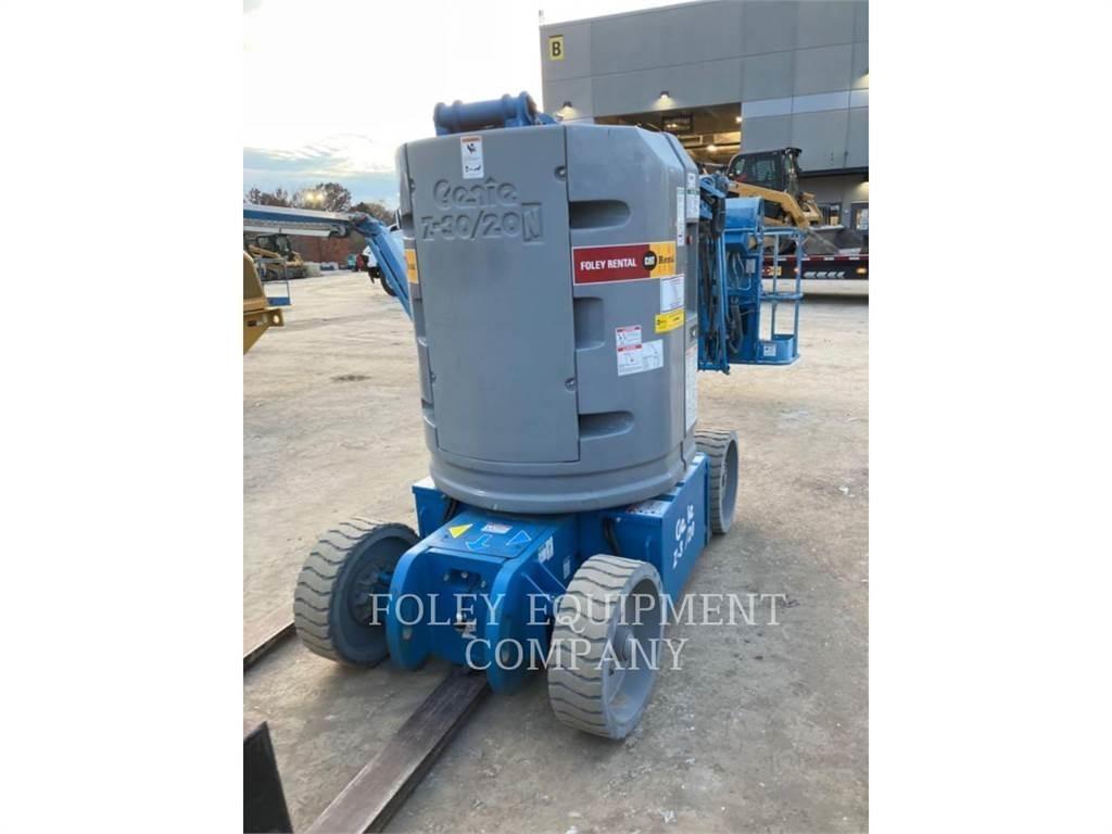 Genie Z30/20N Strēles pacēlāji