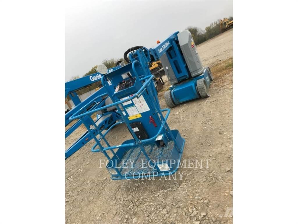 Genie Z30/20NR Strēles pacēlāji