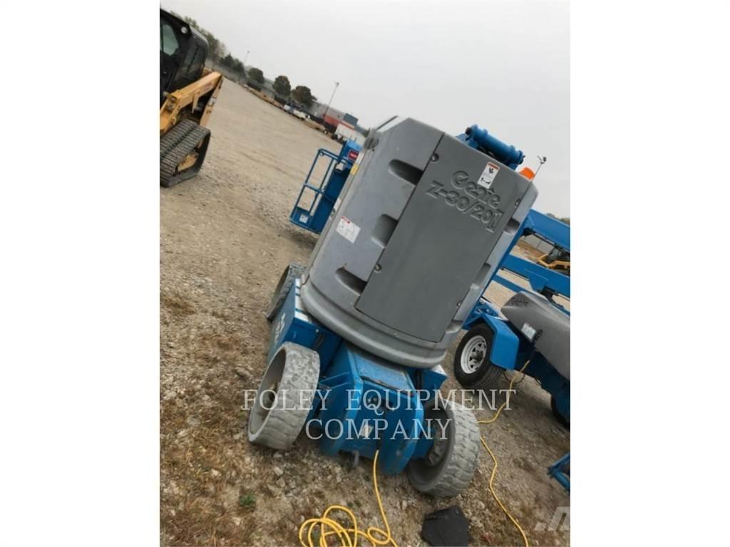 Genie Z30/20NR Strēles pacēlāji