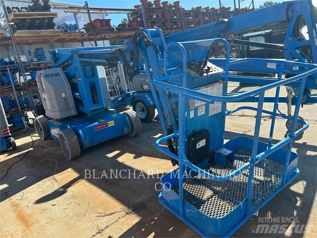 Genie Z34/22 Strēles pacēlāji