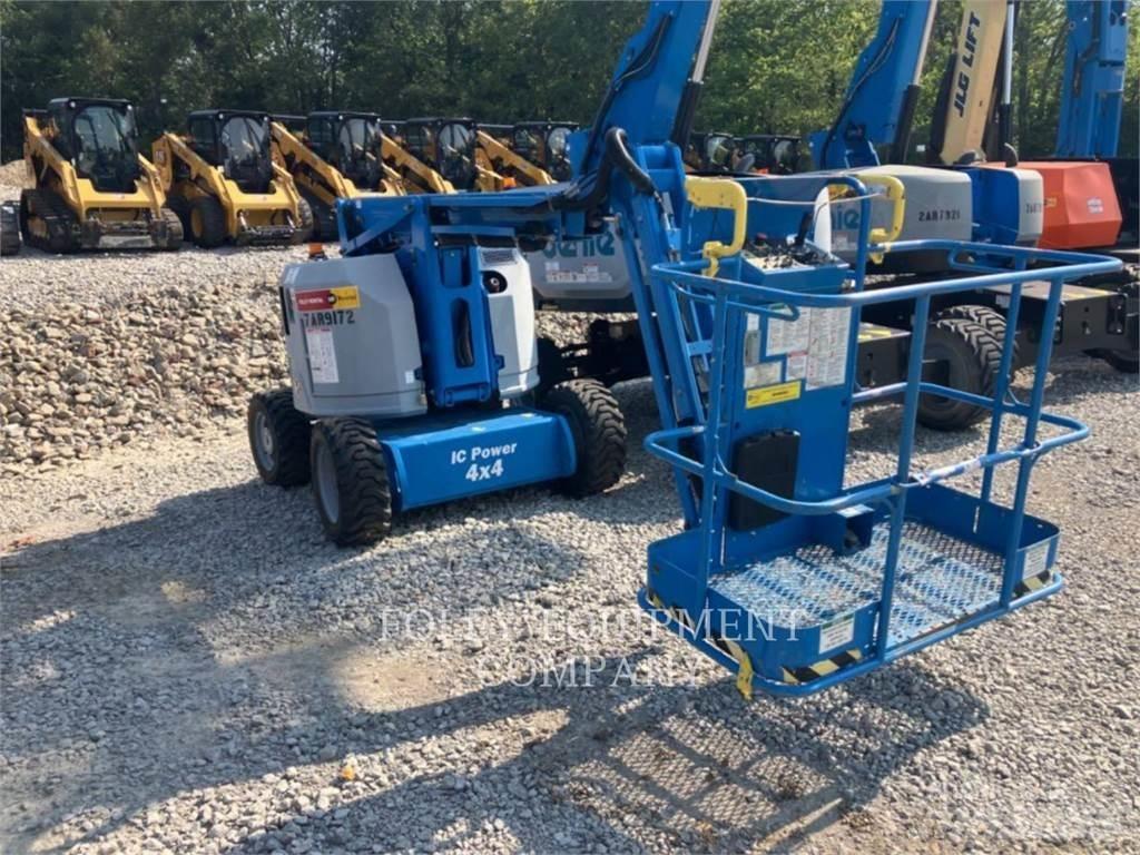Genie Z34/22G4 Strēles pacēlāji