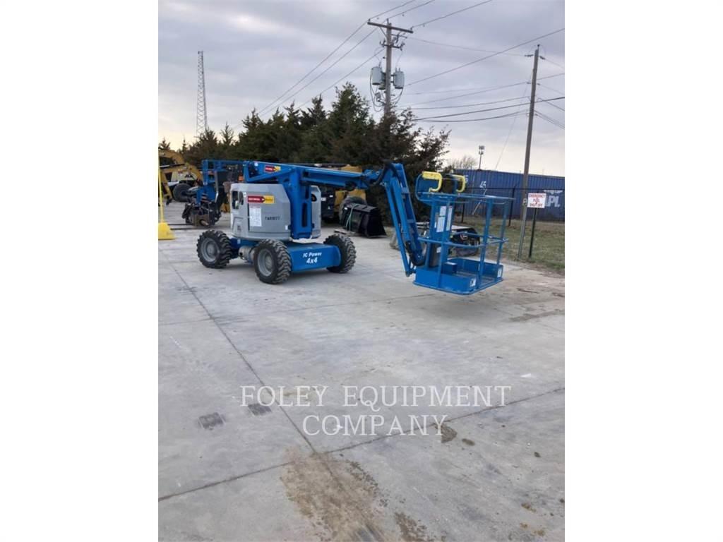 Genie Z34/22G4 Strēles pacēlāji
