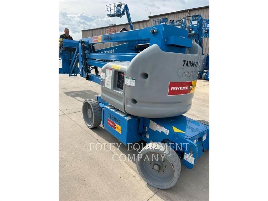 Genie Z40/23NRJ Strēles pacēlāji