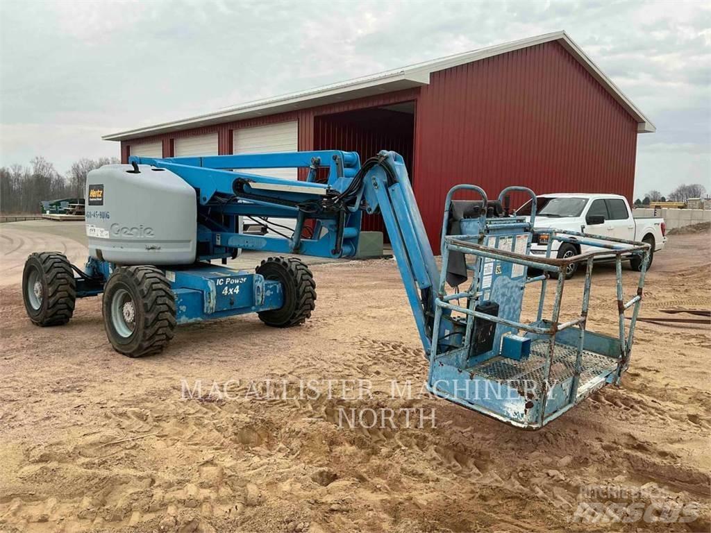 Genie Z45 Strēles pacēlāji