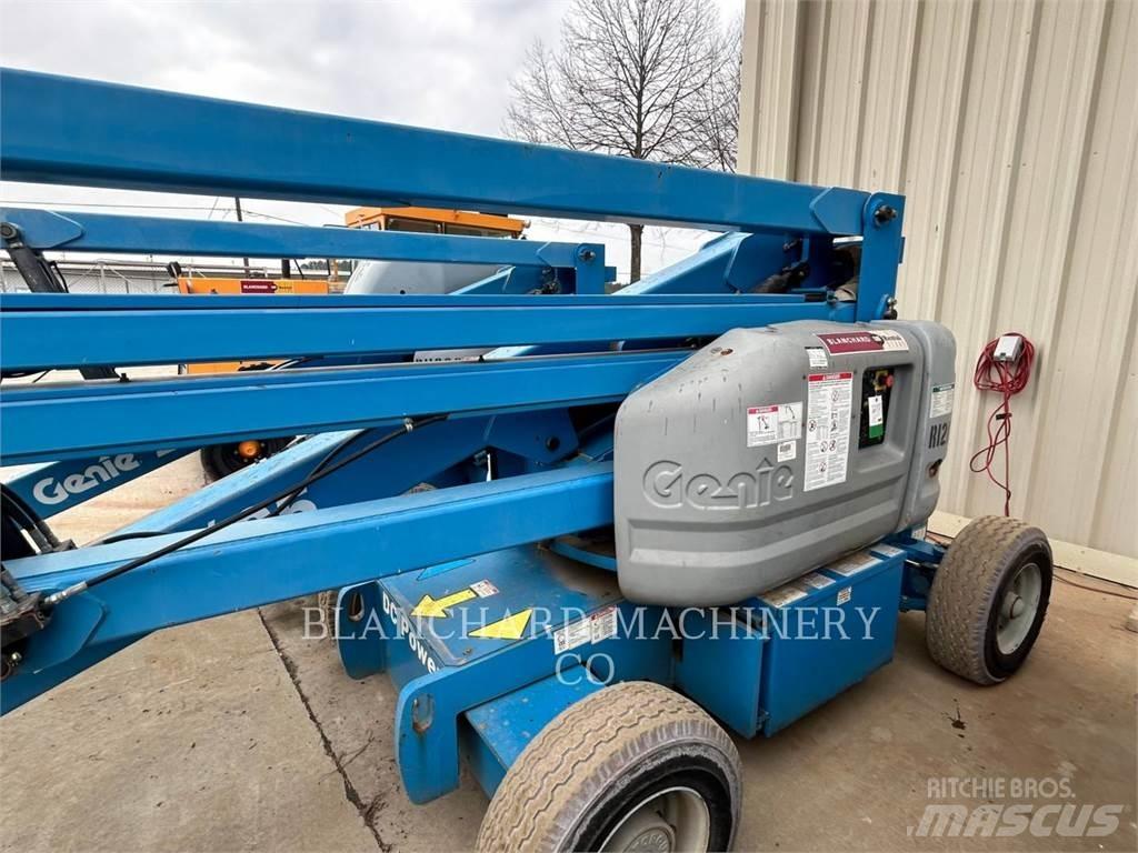 Genie Z45/25 Strēles pacēlāji