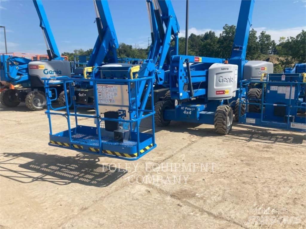 Genie Z45/25JD4 Strēles pacēlāji