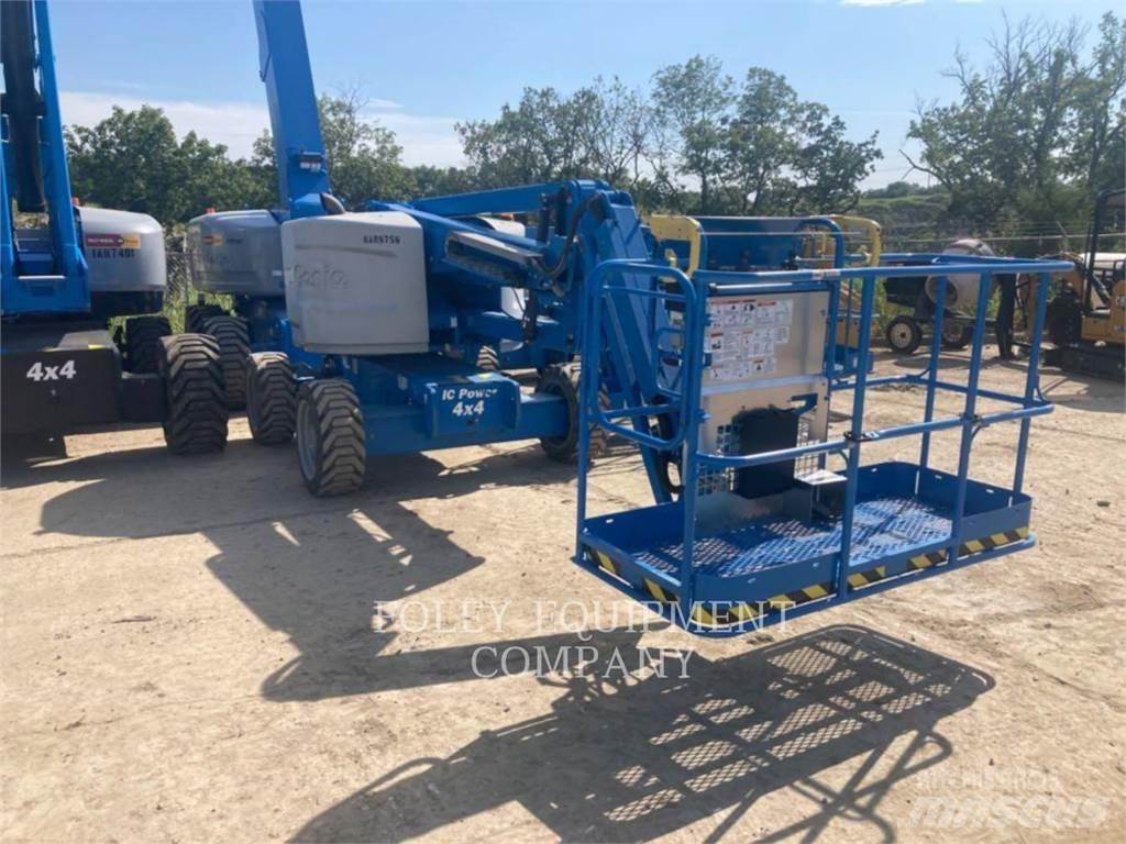 Genie Z45/25JD4 Strēles pacēlāji