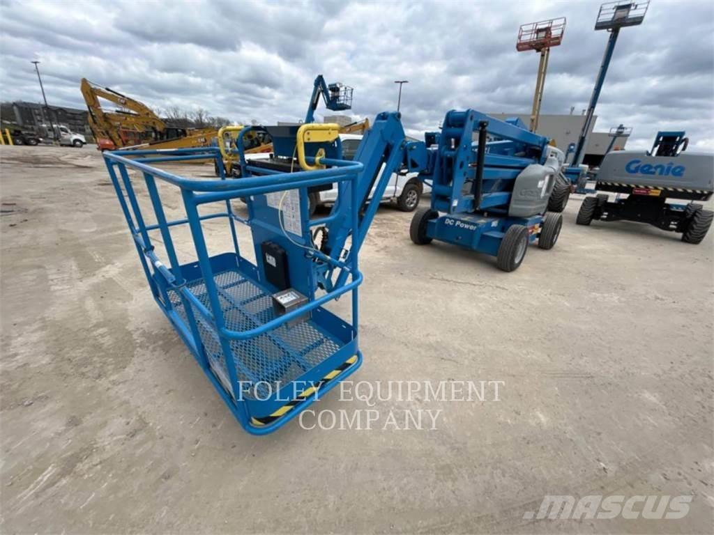 Genie Z45/25JDC Strēles pacēlāji
