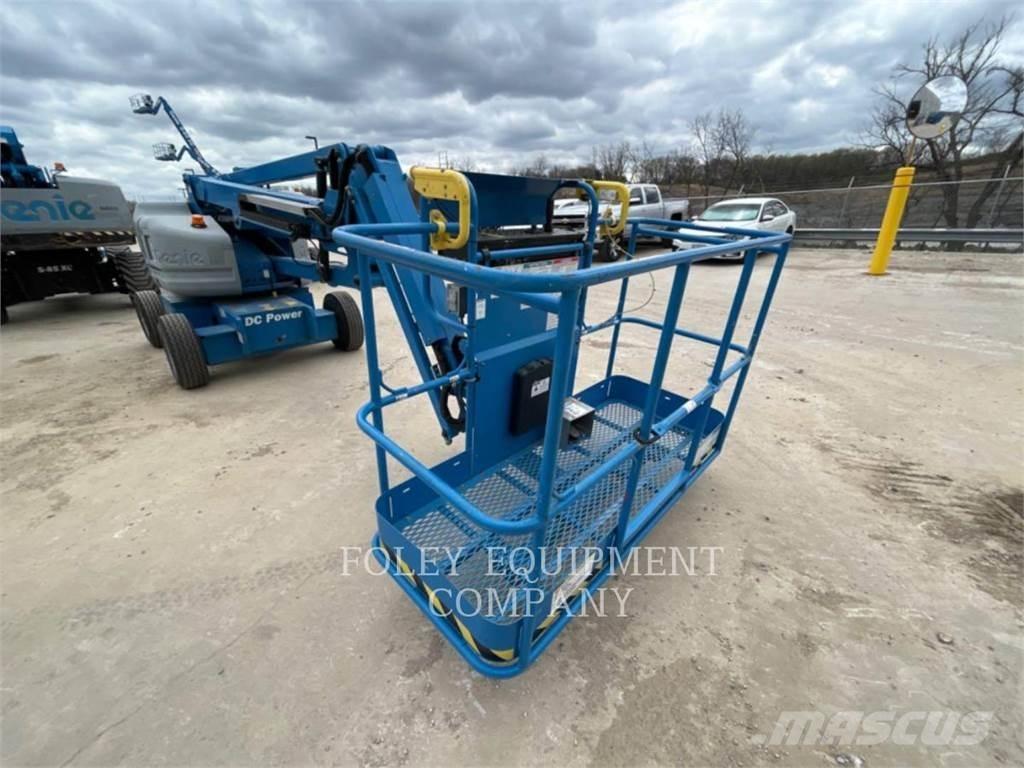 Genie Z45/25JDC Strēles pacēlāji