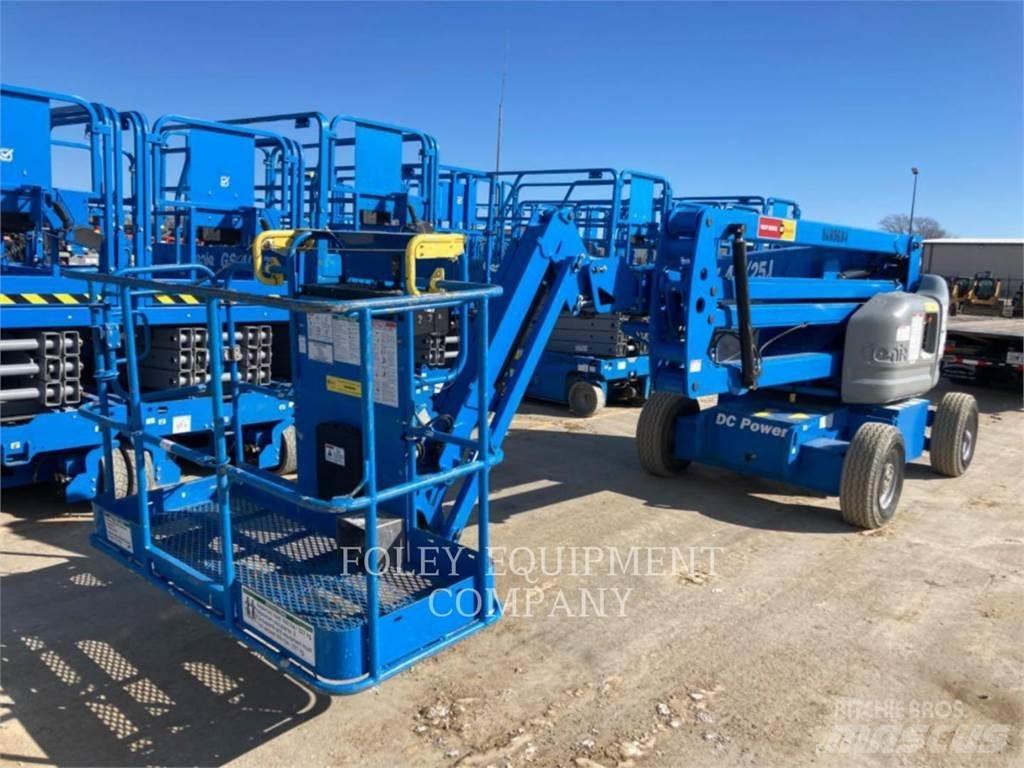 Genie Z45/25JDC Strēles pacēlāji
