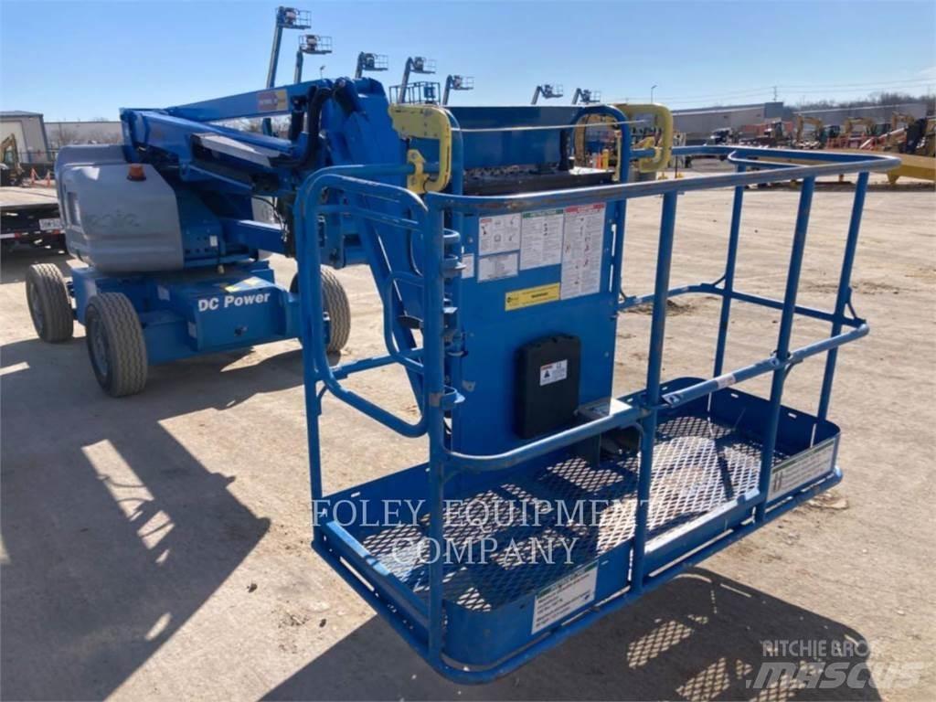 Genie Z45/25JDC Strēles pacēlāji