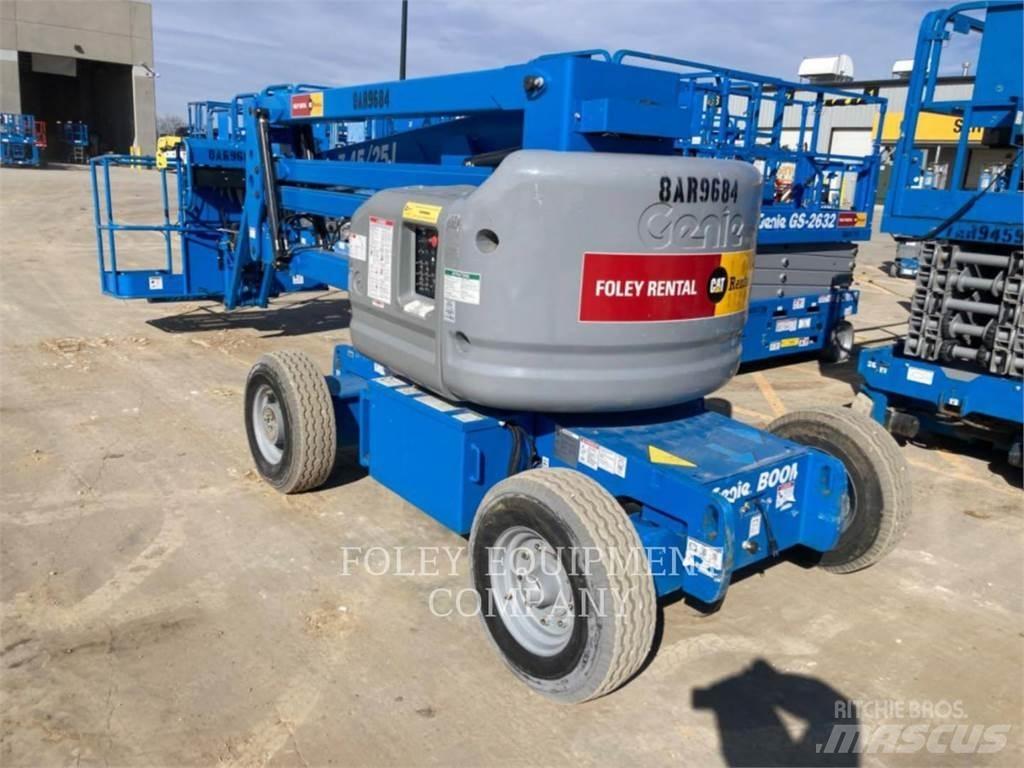 Genie Z45/25JDC Strēles pacēlāji
