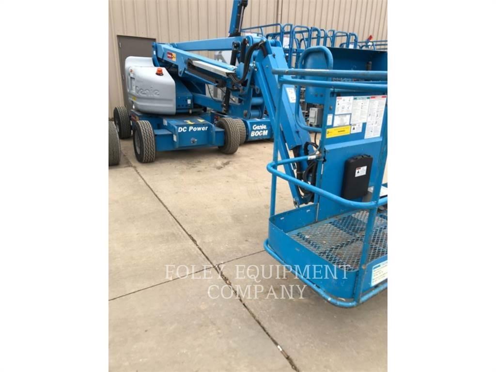 Genie Z45/25JE Strēles pacēlāji