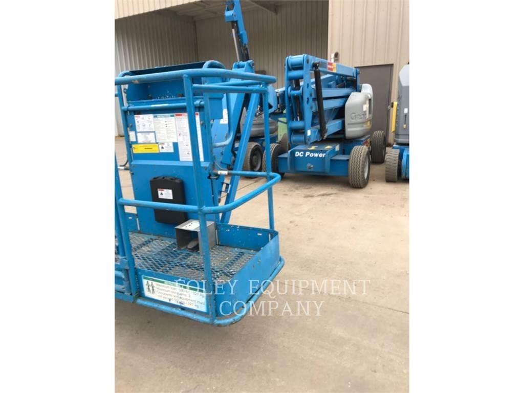 Genie Z45/25JE Strēles pacēlāji