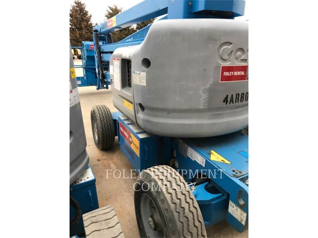 Genie Z45/25JE Strēles pacēlāji