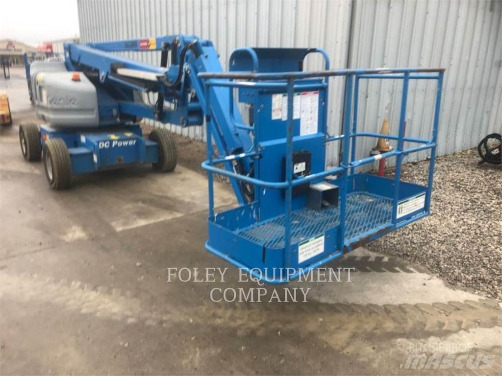 Genie Z45/25JE Strēles pacēlāji