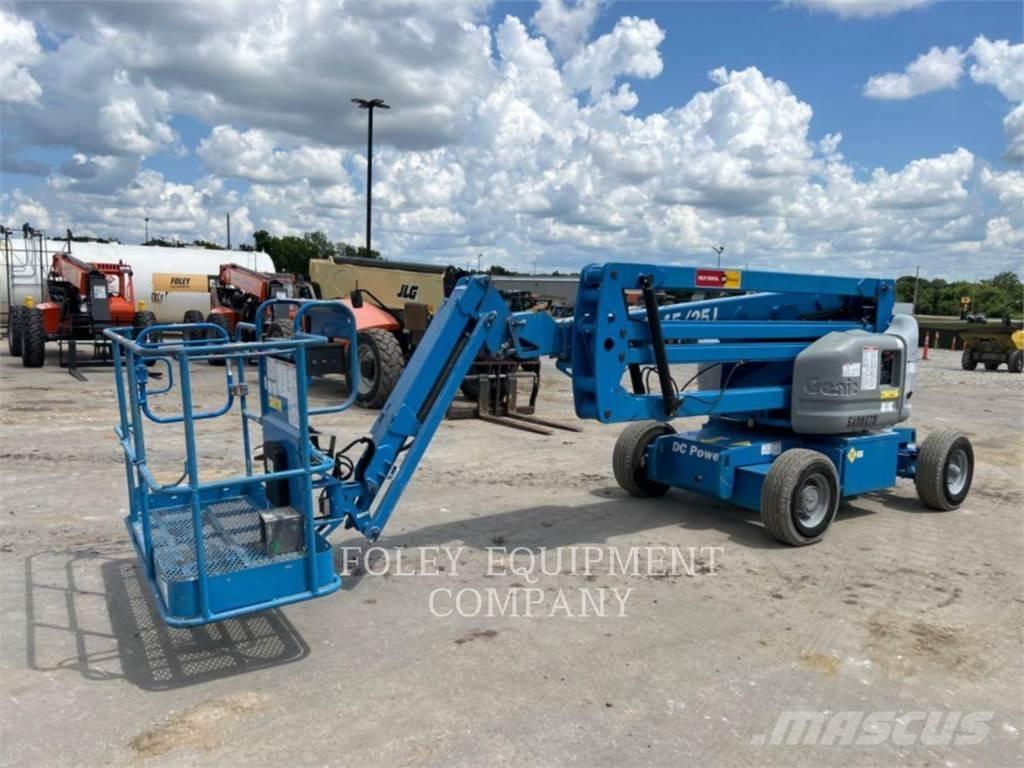 Genie Z45/25JEEE Strēles pacēlāji