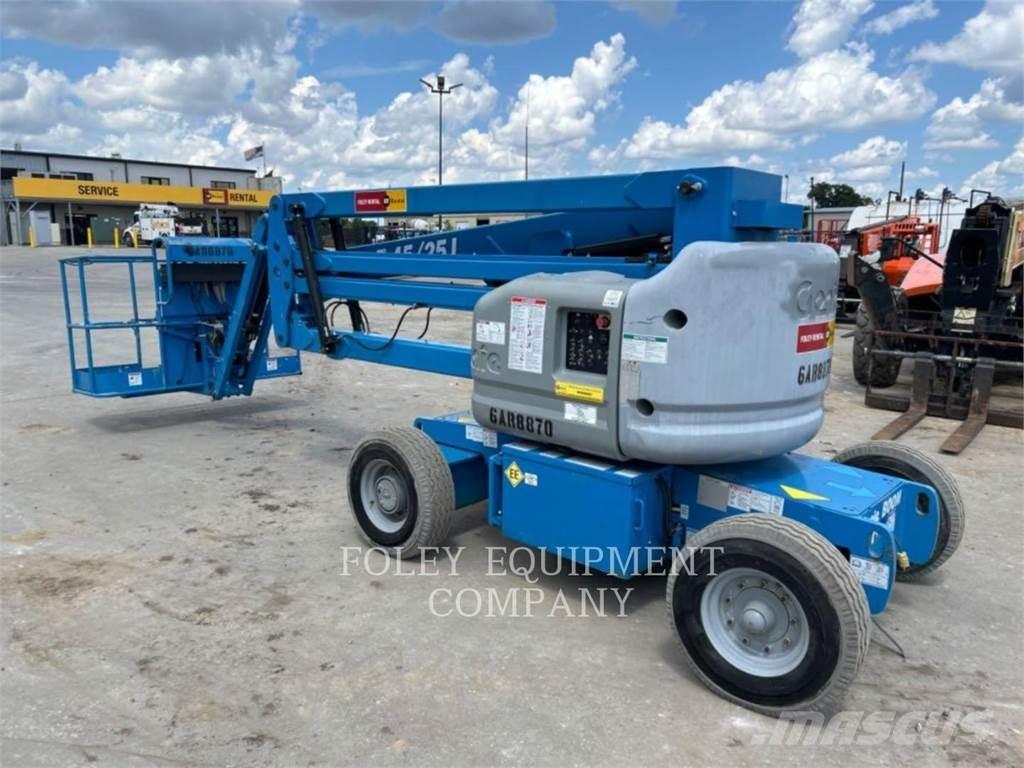 Genie Z45/25JEEE Strēles pacēlāji