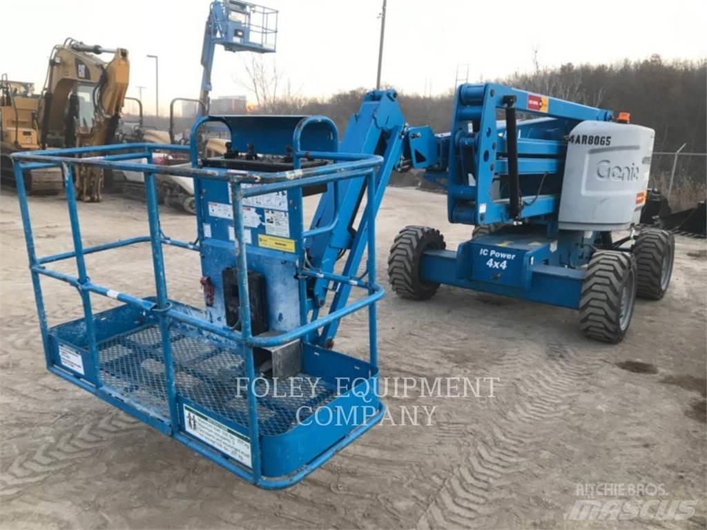 Genie Z45/25JG4 Strēles pacēlāji