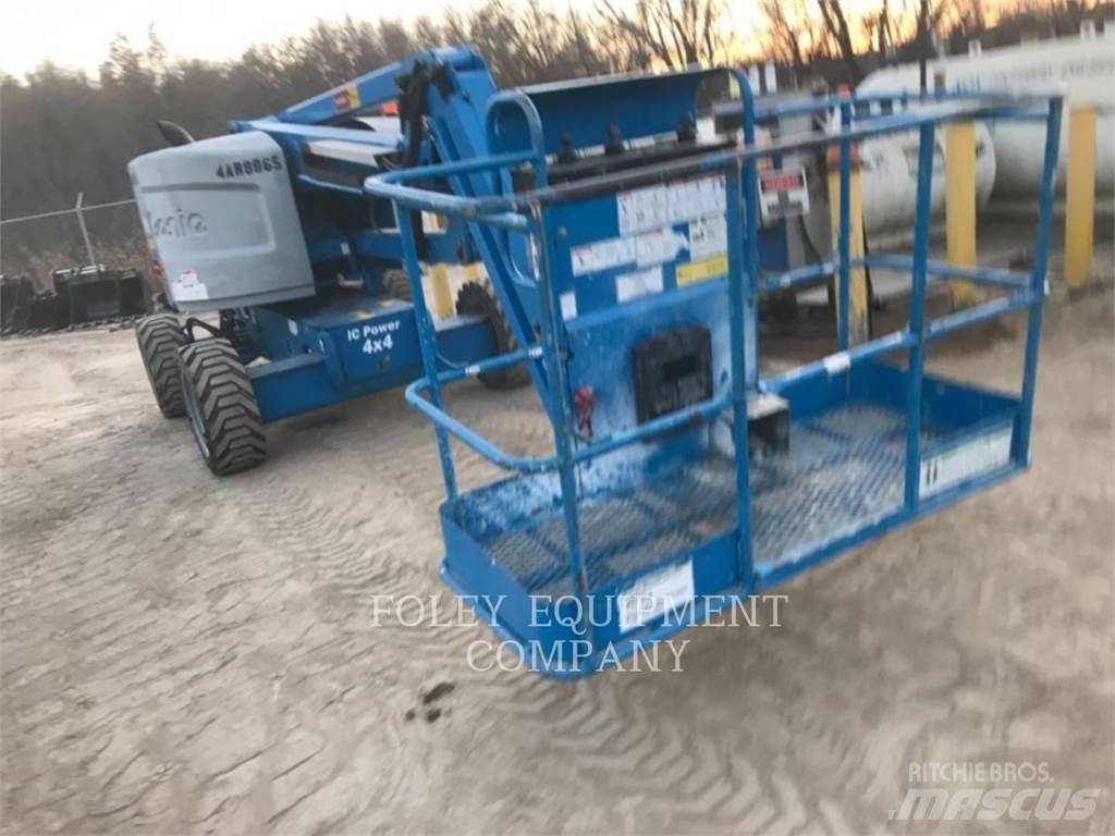 Genie Z45/25JG4 Strēles pacēlāji