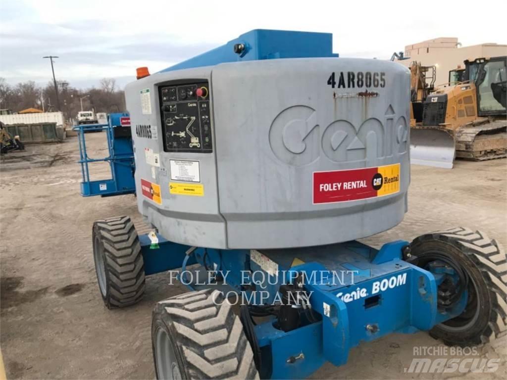 Genie Z45/25JG4 Strēles pacēlāji