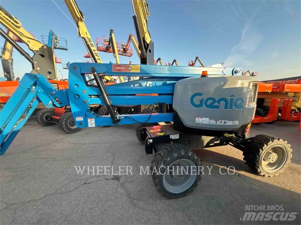 Genie Z45 XC Strēles pacēlāji